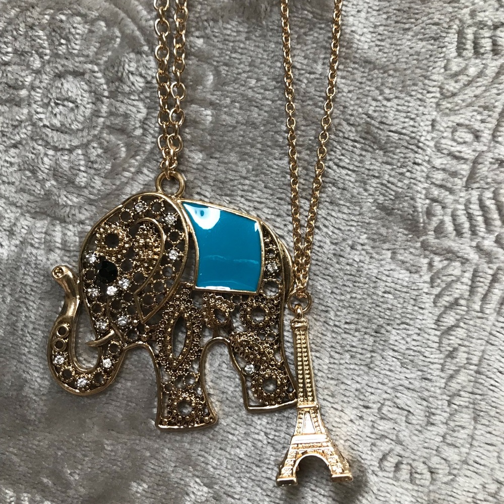 Layering Necklaces